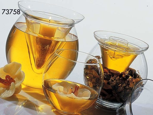 001044 Vaso vetro Kari me