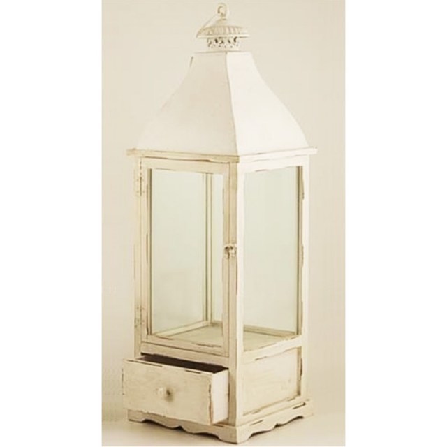 lanterna-quadra-legno-bianco-con-cassetto