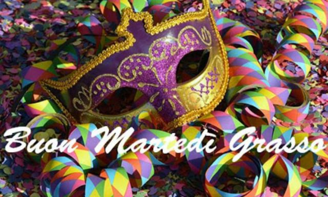 Martedì grasso ultimo giorno di carnevale – Creando Idee